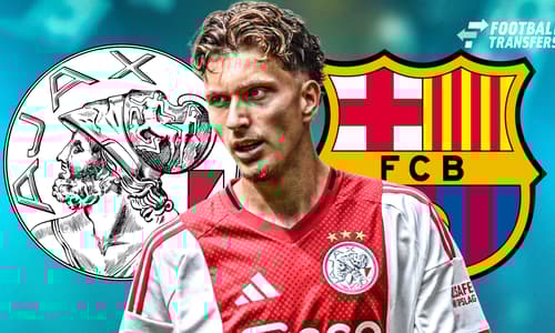 Mika Godts, FC Barcelona, Ajax