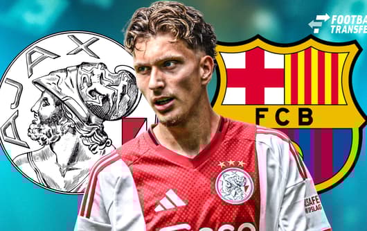 Mika Godts, FC Barcelona, Ajax