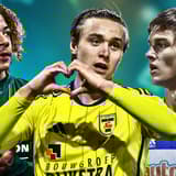 De Ruijters, Besselink, Sjöstrand