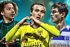 De Ruijters, Besselink, Sjöstrand