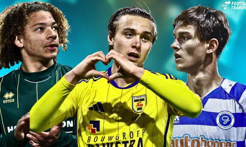 De Ruijters, Besselink, Sjöstrand