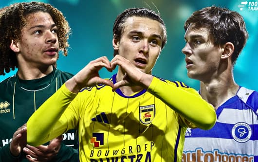 De Ruijters, Besselink, Sjöstrand