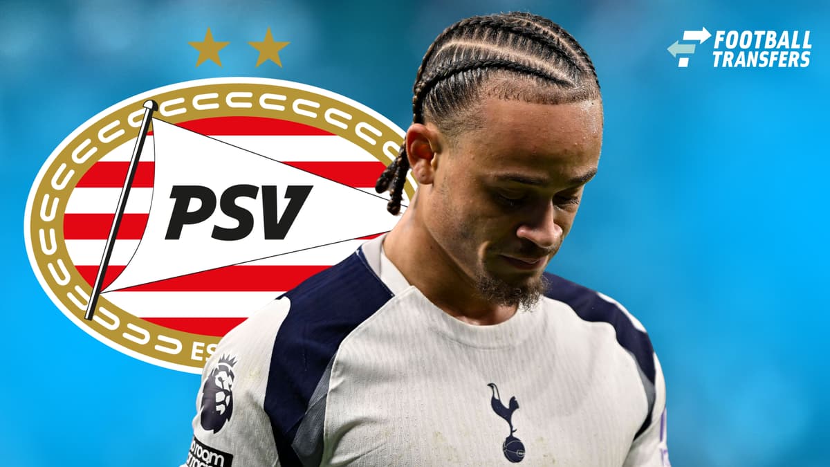 Xavi Simons, PSV