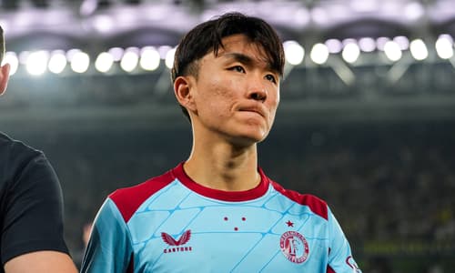 Hwang In-beom, Feyenoord, 2025/26