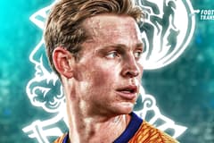 Frenkie de Jong, FC Barcelona, Ajax