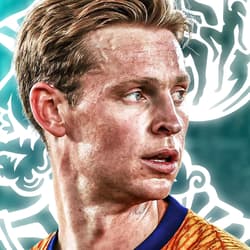 Frenkie de Jong, FC Barcelona, Ajax