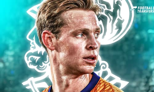 Frenkie de Jong, FC Barcelona, Ajax