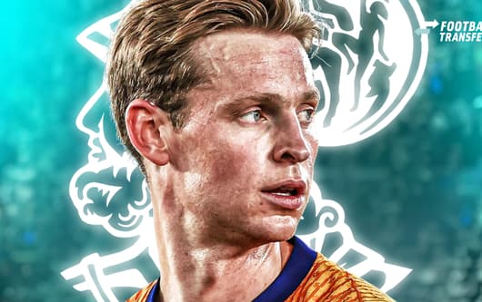 Frenkie de Jong, FC Barcelona, Ajax