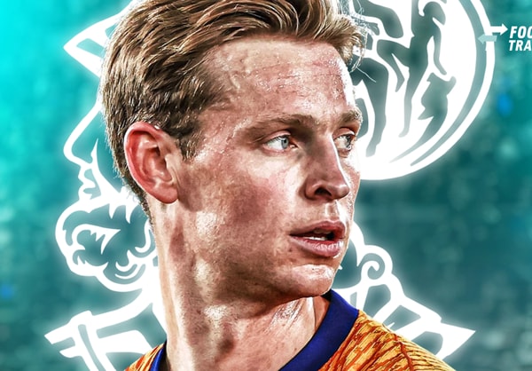 Frenkie de Jong, FC Barcelona, Ajax