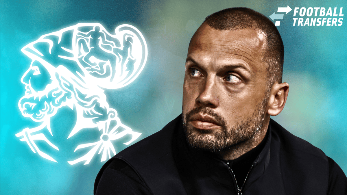John Heitinga, Ajax, vs Olympique Marseille