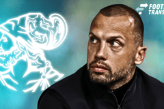 John Heitinga, Ajax, vs Olympique Marseille