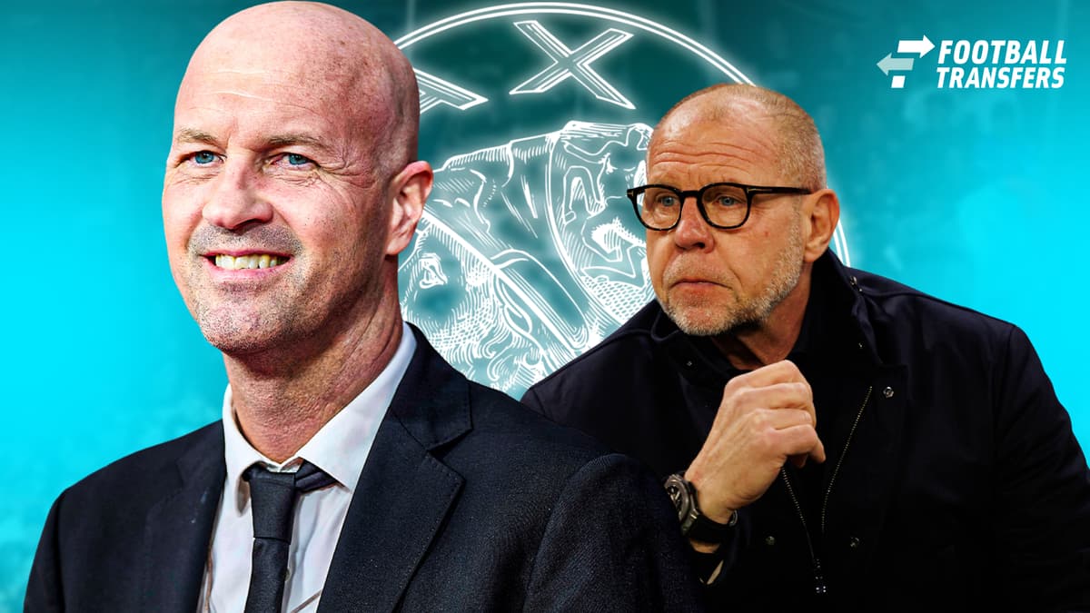 Fred Grim, Jordi Cruijff, Ajax