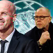 Fred Grim, Jordi Cruijff, Ajax