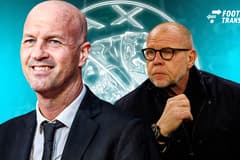 Fred Grim, Jordi Cruijff, Ajax