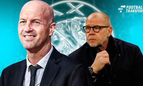 Fred Grim, Jordi Cruijff, Ajax