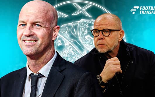 Fred Grim, Jordi Cruijff, Ajax