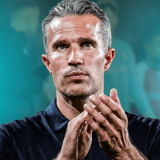 Plamen Andreev, Timon Wellenreuther, Igor Paixão, Robin van Persie, Feyenoord