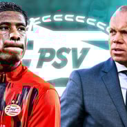 Ryan Flamingo, Earnest Stewart, Ramon Hendriks, PSV