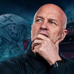 Jordi Cruijff, Ajax, Johan Cruijff ArenA