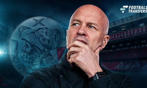 Jordi Cruijff, Ajax, Johan Cruijff ArenA