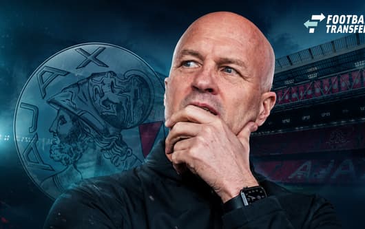 Jordi Cruijff, Ajax, Johan Cruijff ArenA