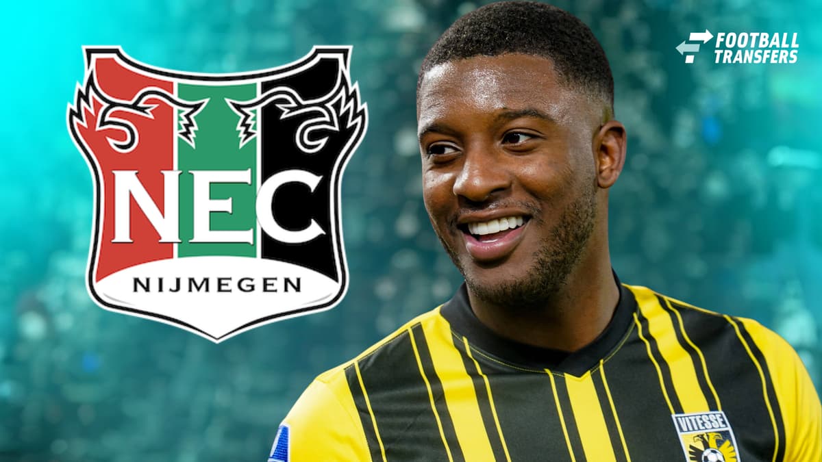 Riechedly Bazoer, NEC