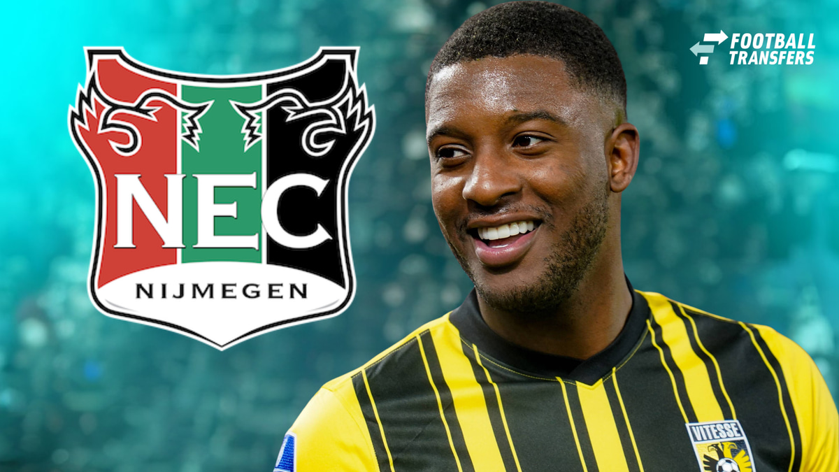 Riechedly Bazoer, NEC