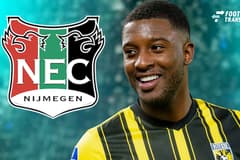 Riechedly Bazoer, NEC