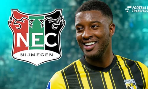 Riechedly Bazoer, NEC