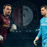 Timon Wellenreuther, Tjark Ernst, Feyenoord