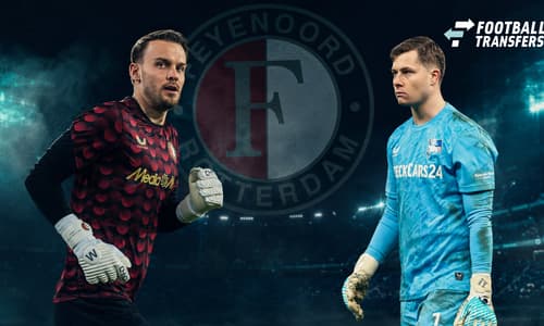 Timon Wellenreuther, Tjark Ernst, Feyenoord