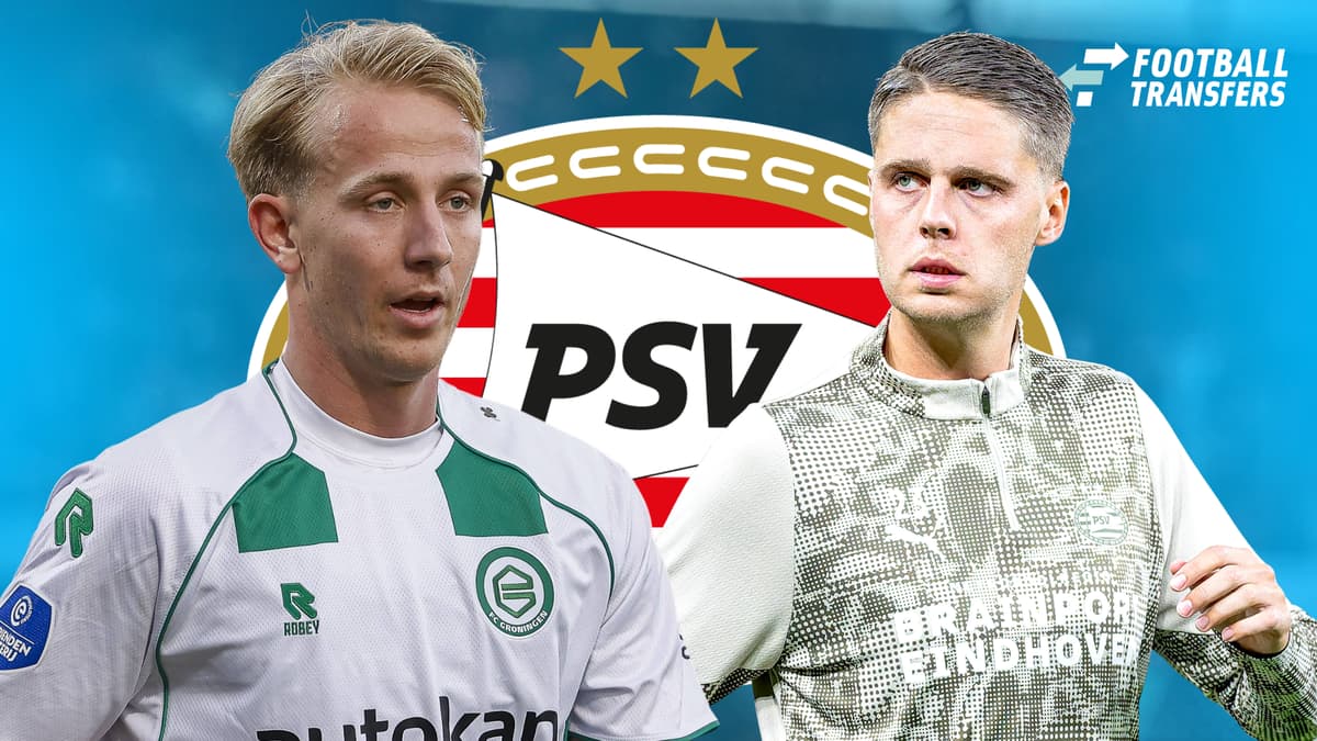 Joey Veerman, Thijmen Blokzijl, PSV