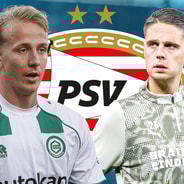 Joey Veerman, Thijmen Blokzijl, PSV