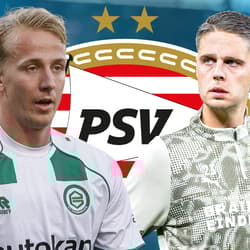 Joey Veerman, Thijmen Blokzijl, PSV