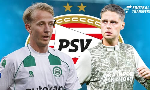 Joey Veerman, Thijmen Blokzijl, PSV