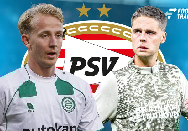 Joey Veerman, Thijmen Blokzijl, PSV