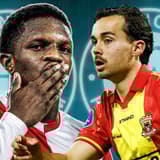 Mats Deijl, Givairo Read, Feyenoord