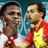 Mats Deijl, Givairo Read, Feyenoord