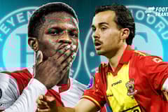 Mats Deijl, Givairo Read, Feyenoord