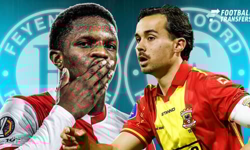 Mats Deijl, Givairo Read, Feyenoord