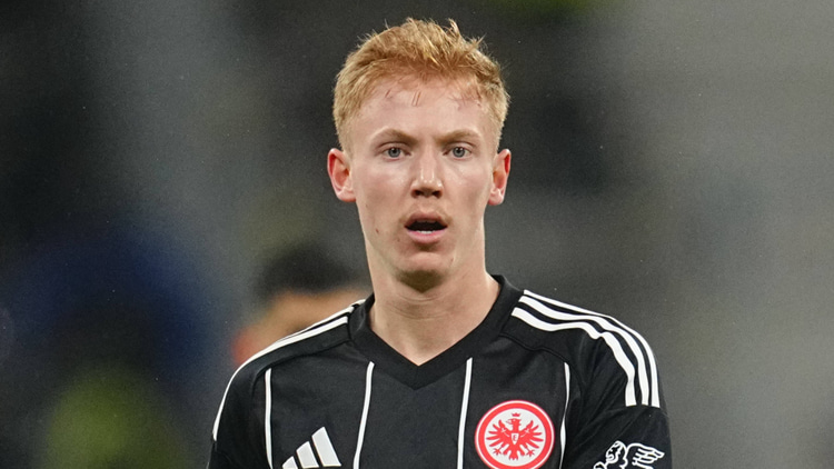 Hugo Larsson is wanted by Premier League clubs this summer.