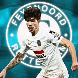 Jordan Bos, Feyenoord