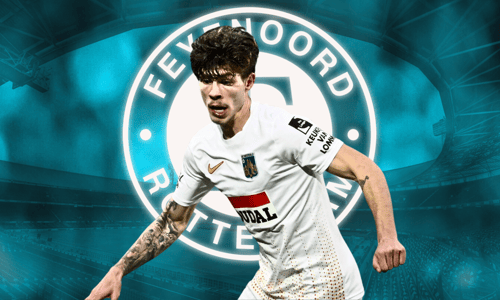 Jordan Bos, Feyenoord