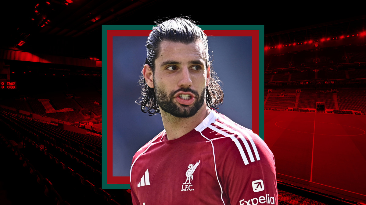 Dominik Szoboszlai, Liverpool