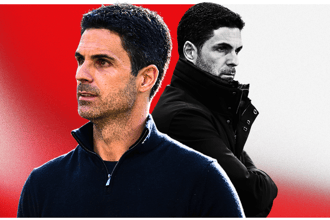 Mikel Arteta, Arsenal