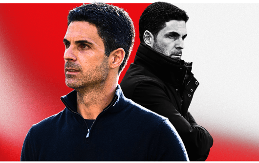 Mikel Arteta, Arsenal