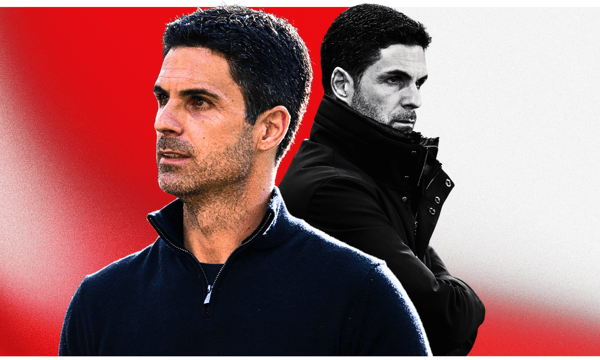 Mikel Arteta, Arsenal