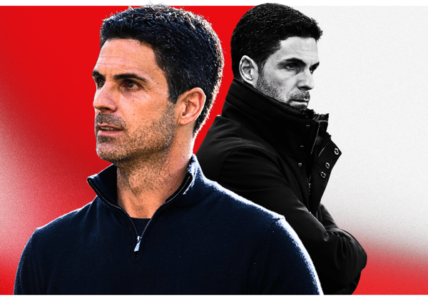 Mikel Arteta, Arsenal