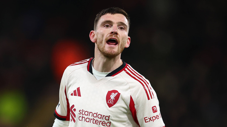 Andy Robertson