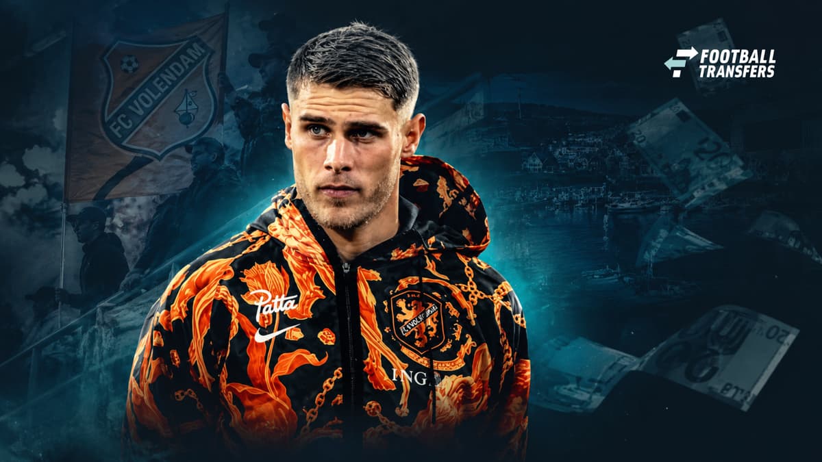 ETV van Van de Ven stijgt naar recordhoogte: FC Volendam kan volop profiteren